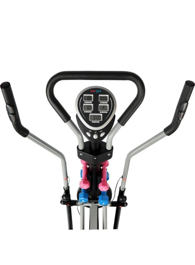 My Life Fitness Advanced Orbiter Bike - Image 4